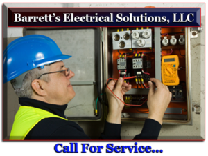 Call for electrical service